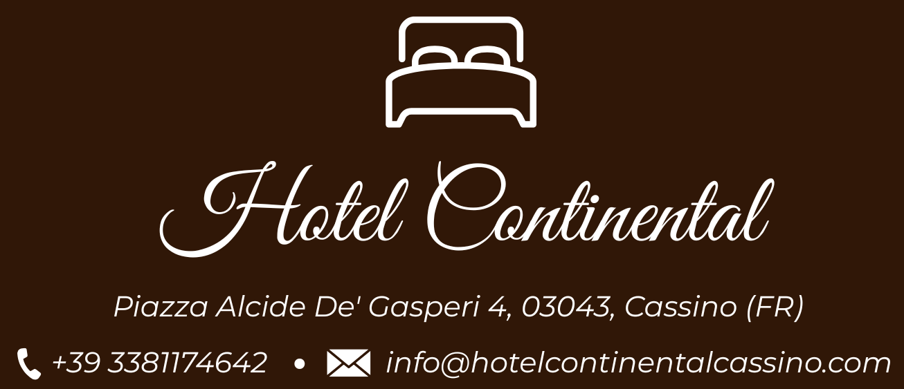 Hotel Continental Cassino